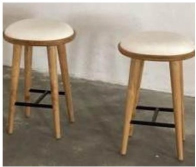 Aida barstool